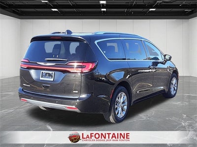 2021 Chrysler Pacifica Touring L AWD