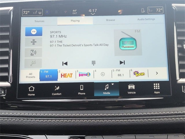 2026 Chrysler Pacifica PACIFICA SELECT AWD