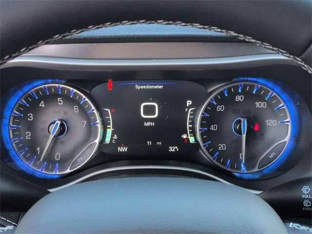 2026 Chrysler Pacifica PACIFICA SELECT AWD