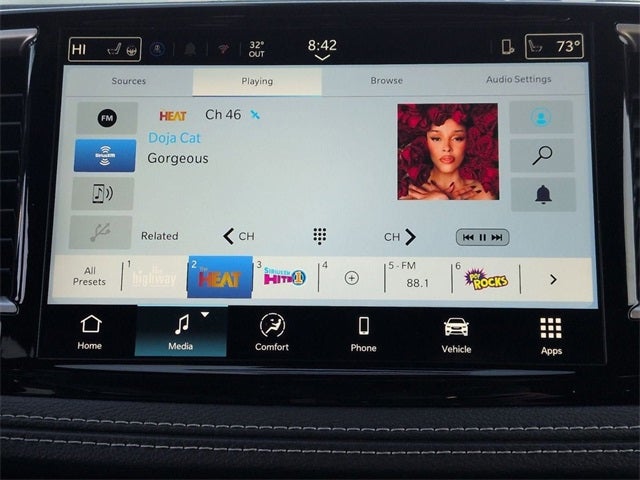 2026 Chrysler Pacifica PACIFICA SELECT AWD