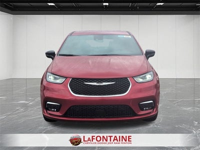 2026 Chrysler Pacifica PACIFICA SELECT AWD