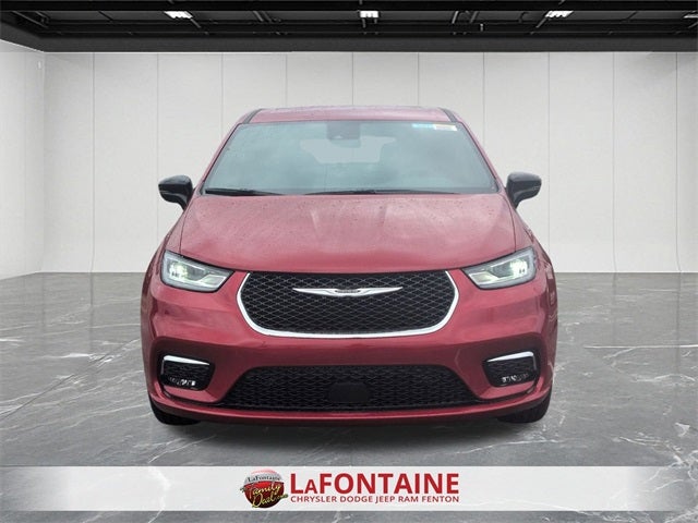 2026 Chrysler Pacifica PACIFICA SELECT AWD