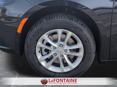 2026 Chrysler Pacifica PACIFICA SELECT AWD