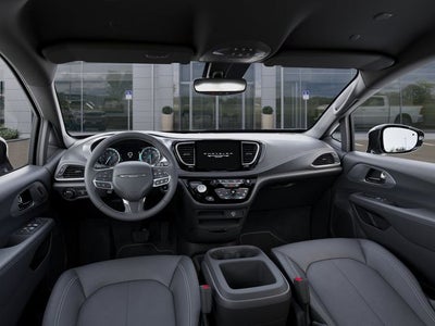 2027 Chrysler Pacifica PACIFICA SELECT AWD