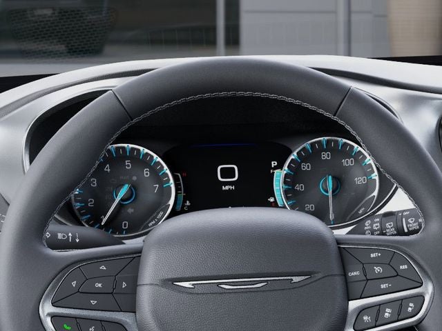 2027 Chrysler Pacifica PACIFICA SELECT AWD
