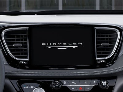 2027 Chrysler Pacifica PACIFICA SELECT AWD