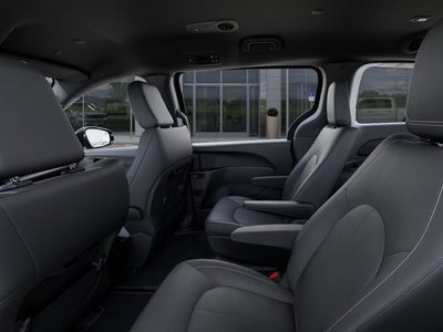 2027 Chrysler Pacifica PACIFICA SELECT AWD