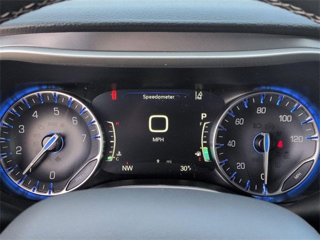 2026 Chrysler Pacifica PACIFICA SELECT AWD