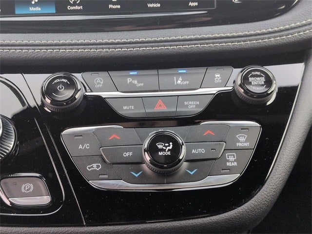 2026 Chrysler Pacifica PACIFICA SELECT AWD