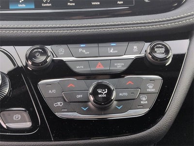 2026 Chrysler Pacifica PACIFICA SELECT AWD