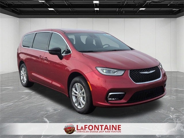 2026 Chrysler Pacifica PACIFICA SELECT AWD