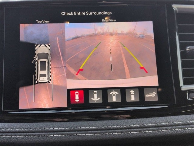 2026 Chrysler Pacifica PACIFICA SELECT AWD