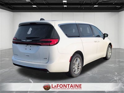 2026 Chrysler Pacifica PACIFICA SELECT AWD