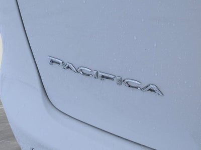 2026 Chrysler Pacifica PACIFICA LIMITED AWD