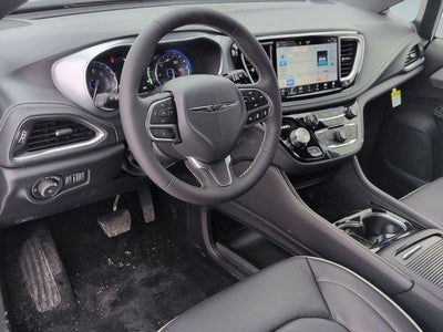 2026 Chrysler Pacifica PACIFICA LIMITED AWD