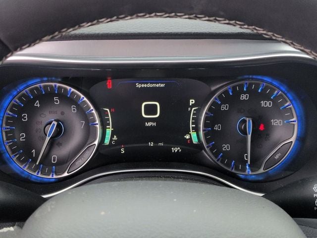 2026 Chrysler Pacifica PACIFICA LIMITED AWD