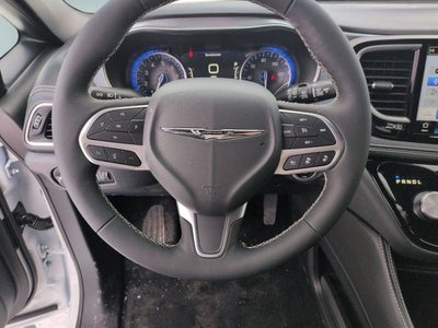 2026 Chrysler Pacifica PACIFICA LIMITED AWD