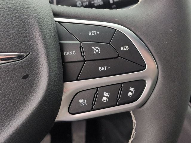 2026 Chrysler Pacifica PACIFICA LIMITED AWD