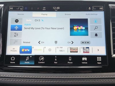 2026 Chrysler Pacifica PACIFICA LIMITED AWD