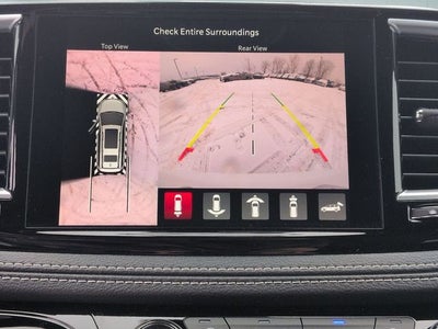 2026 Chrysler Pacifica PACIFICA LIMITED AWD