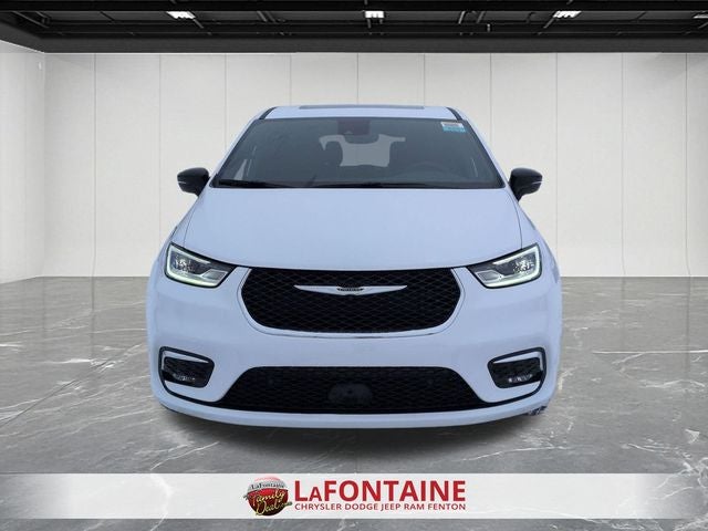 2026 Chrysler Pacifica PACIFICA LIMITED AWD
