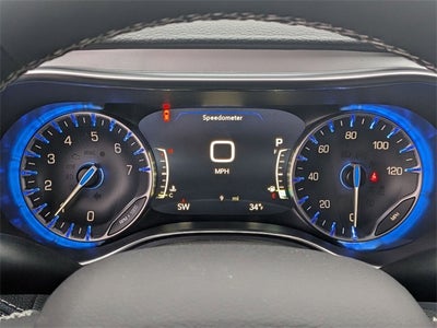 2026 Chrysler Pacifica PACIFICA LIMITED AWD