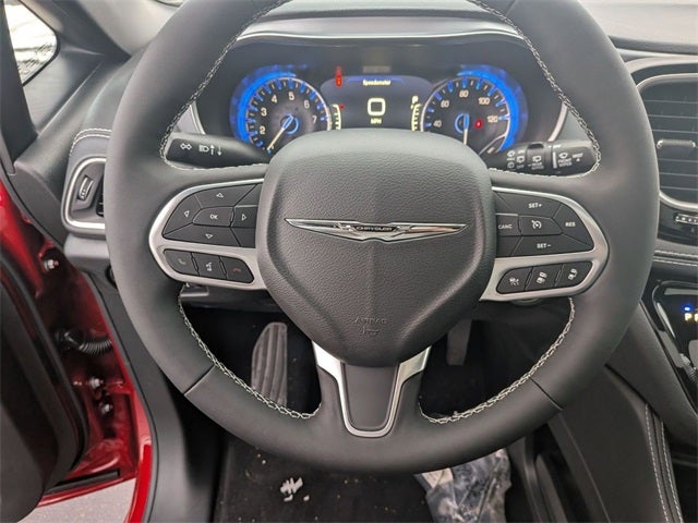 2026 Chrysler Pacifica PACIFICA LIMITED AWD