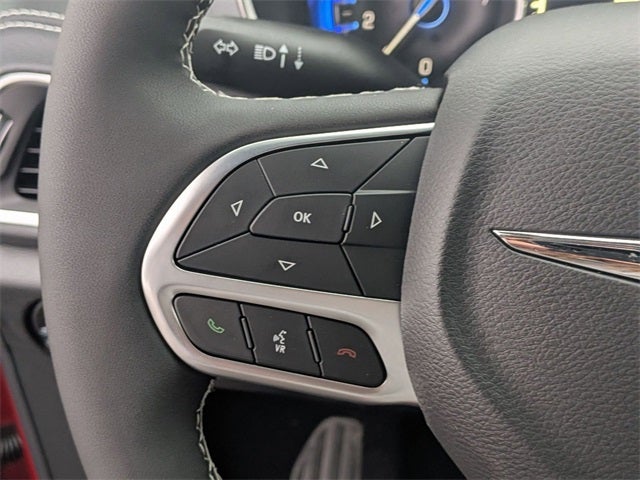 2026 Chrysler Pacifica PACIFICA LIMITED AWD