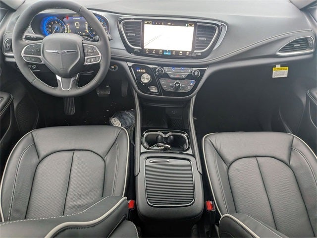 2026 Chrysler Pacifica PACIFICA LIMITED AWD