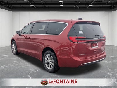 2026 Chrysler Pacifica PACIFICA LIMITED AWD