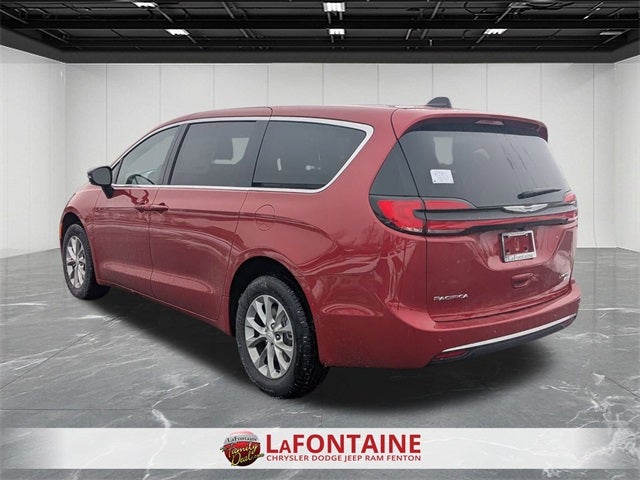 2026 Chrysler Pacifica PACIFICA LIMITED AWD