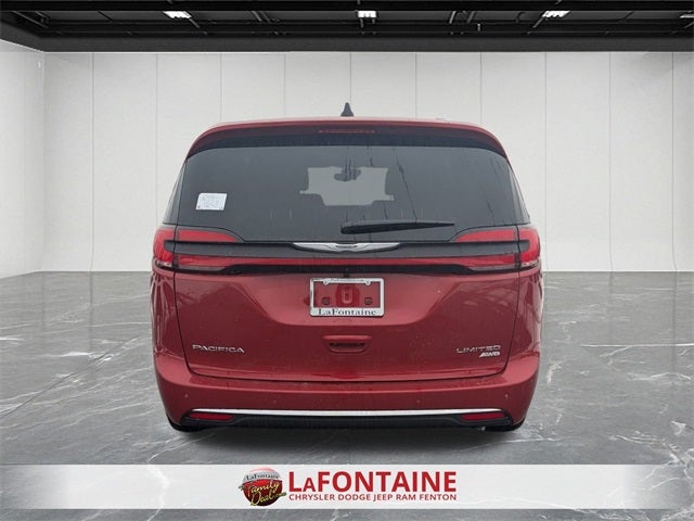 2026 Chrysler Pacifica PACIFICA LIMITED AWD