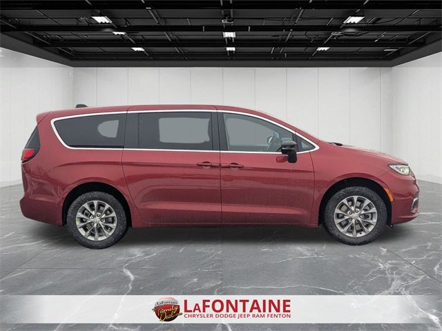 2026 Chrysler Pacifica PACIFICA LIMITED AWD