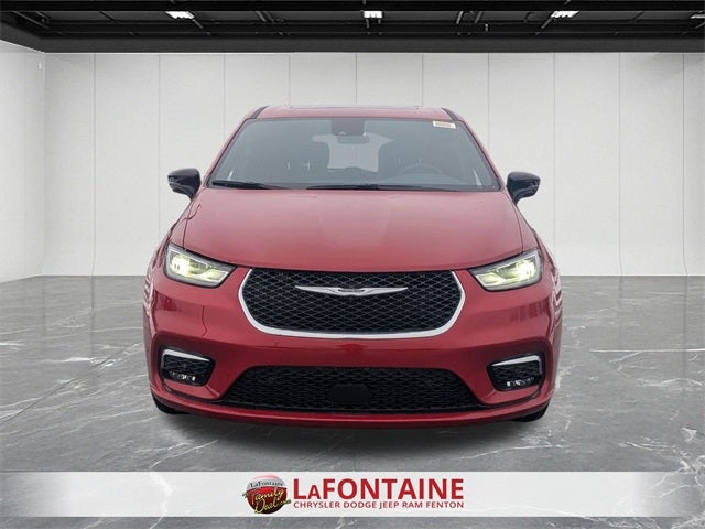 2026 Chrysler Pacifica PACIFICA LIMITED AWD