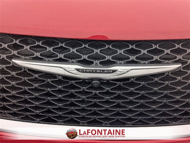 2026 Chrysler Pacifica PACIFICA LIMITED AWD