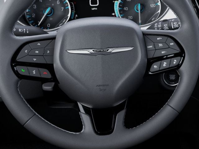 2026 Chrysler Pacifica PACIFICA LIMITED AWD