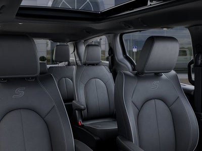 2026 Chrysler Pacifica PACIFICA LIMITED AWD