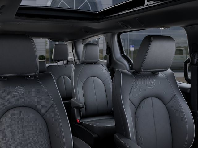 2026 Chrysler Pacifica PACIFICA LIMITED AWD