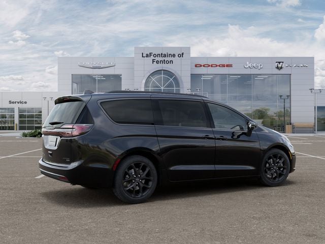 2026 Chrysler Pacifica PACIFICA LIMITED AWD