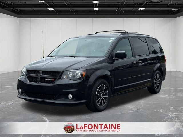 2017 Dodge Grand Caravan GT