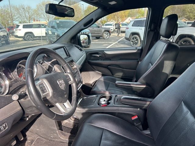 2017 Dodge Grand Caravan GT