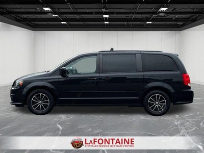 2017 Dodge Grand Caravan GT