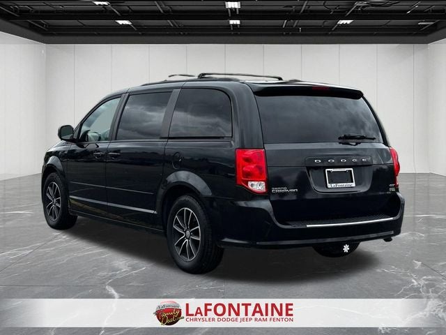 2017 Dodge Grand Caravan GT