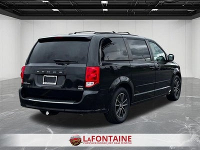 2017 Dodge Grand Caravan GT