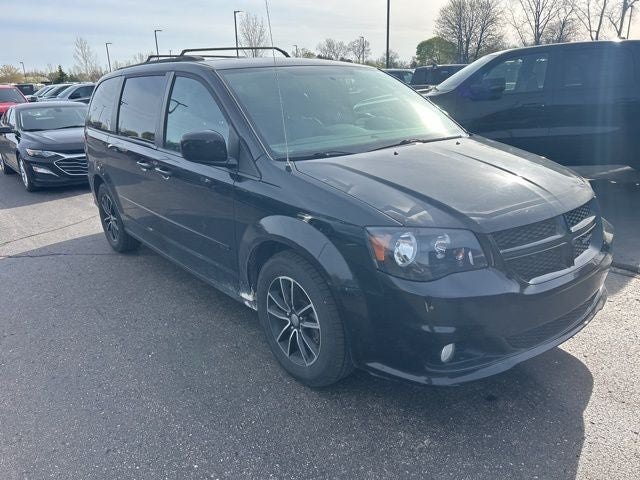 2017 Dodge Grand Caravan GT