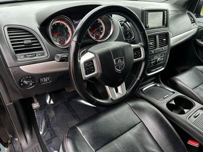 2017 Dodge Grand Caravan GT
