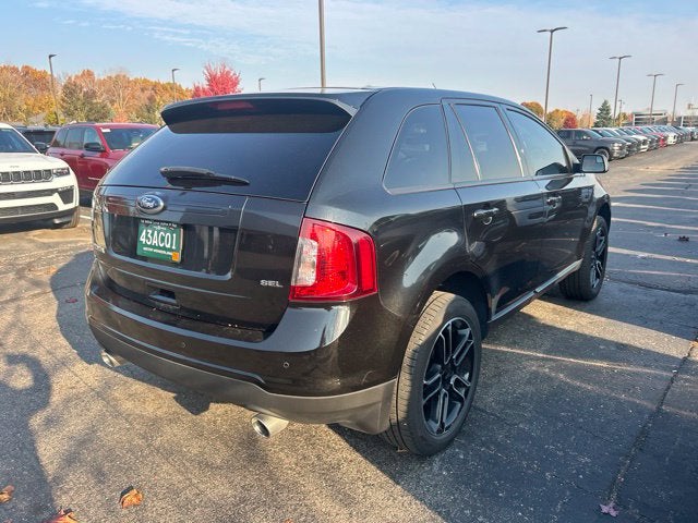 2014 Ford Edge SEL