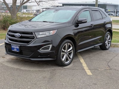 2018 Ford Edge Sport