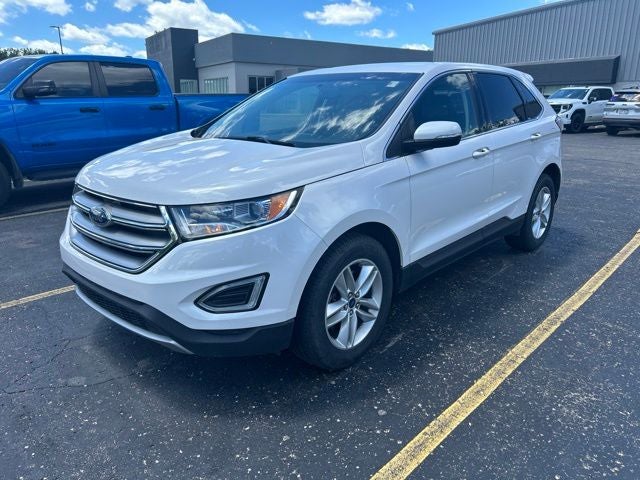 2016 Ford Edge SEL