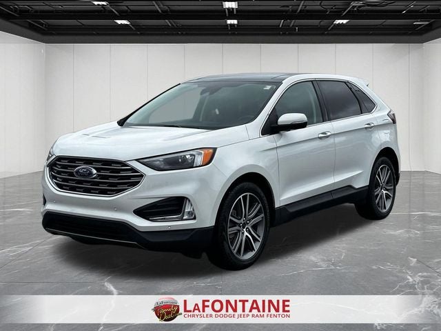 2023 Ford Edge Titanium